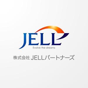 ＊ sa_akutsu ＊ (sa_akutsu)さんの「JELL （Evolve the dreams）」のロゴ作成への提案