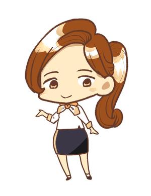 冲 (pin419)さんの2等身、ミニキャラ、ＳＤキャラ、ちびキャラ　キャラクタ－への提案