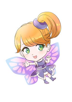 m-hosoda (miomiopom_1008)さんの2等身、ミニキャラ、ＳＤキャラ、ちびキャラ　キャラクタ－への提案