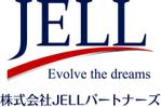 さんの「JELL （Evolve the dreams）」のロゴ作成への提案