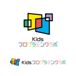 meets (tochi_maki)さんの子ども向けプログラミング教室「Kidsプログラミングラボ」のロゴへの提案