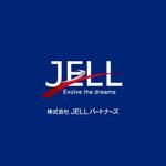 さんの「JELL （Evolve the dreams）」のロゴ作成への提案