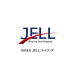 さんの「JELL （Evolve the dreams）」のロゴ作成への提案