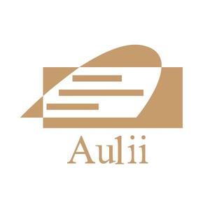 higuchi56 (higuchi56)さんの美容室「Aulii」のロゴ作成への提案