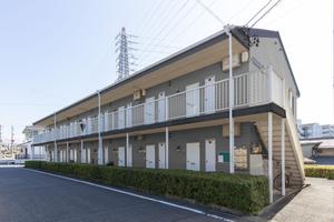 HEMIIK＆Co. (hem_design)さんのアパート外壁塗り替えカラーコーディネート（サンウッドシリーズ）への提案