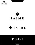 queuecat (queuecat)さんの女性用セルフケアグッズ『IAIME』のロゴへの提案