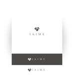 KOHana_DESIGN (diesel27)さんの女性用セルフケアグッズ『IAIME』のロゴへの提案