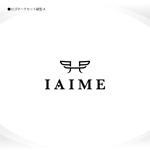 358eiki (tanaka_358_eiki)さんの女性用セルフケアグッズ『IAIME』のロゴへの提案