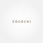 tanaka10 (tanaka10)さんのワッフル、クレープ、タピオカ、バナナジュース、などをテイクアウトで提供する『Cocochi』のロゴへの提案