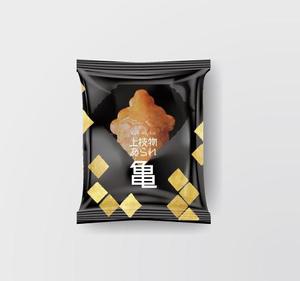 DESIGN CROSS (DESIGN_CROSS)さんの京都西陣あられ屋のあられ個包装デザイン大募集！への提案