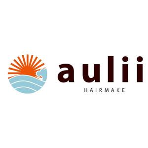 ナオキケイ (NAOKIKAY)さんの美容室「Aulii」のロゴ作成への提案