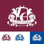 tom2design (tom2)さんの「LUNAPARK GROUP」のロゴ作成への提案