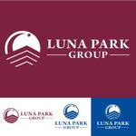tom2design (tom2)さんの「LUNAPARK GROUP」のロゴ作成への提案