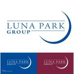 tom2design (tom2)さんの「LUNAPARK GROUP」のロゴ作成への提案