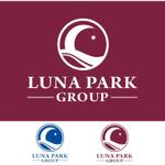 tom2design (tom2)さんの「LUNAPARK GROUP」のロゴ作成への提案