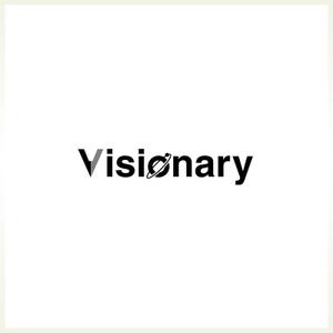 しま (shima-z)さんの「Visionary」のロゴ作成への提案