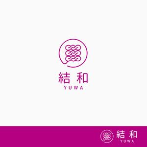 sonosama5 (sonosama5)さんの染織家「結和」のロゴへの提案