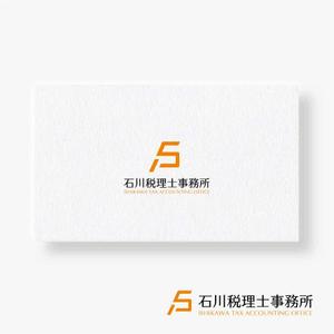 happiness_design (happiness_design)さんの渋谷区にある税理士事務所のロゴ制作への提案