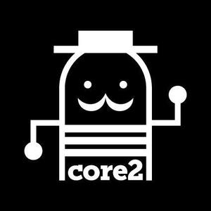 mooloop (mooloop)さんのキッチンカー(タコライスやホットサンドなどのジャンクフードを扱う)「core2」のロゴへの提案