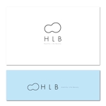 MIYASHITA  DESIGN (sm_g)さんの入浴剤ブランド「H・L・B」のロゴへの提案