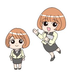 ZUU (zuu_0608)さんの2等身、ミニキャラ、ＳＤキャラ、ちびキャラ　キャラクタ－への提案