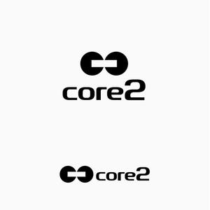 atomgra (atomgra)さんのキッチンカー(タコライスやホットサンドなどのジャンクフードを扱う)「core2」のロゴへの提案