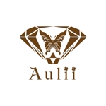 arizonan5 (arizonan5)さんの美容室「Aulii」のロゴ作成への提案