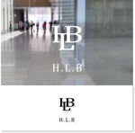 shyo (shyo)さんの入浴剤ブランド「H・L・B」のロゴへの提案