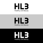 creative house GRAM (creative_house_GRAM)さんの入浴剤ブランド「H・L・B」のロゴへの提案