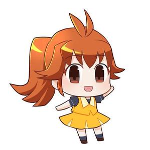 rikka (rikka2020)さんの2等身、ミニキャラ、ＳＤキャラ、ちびキャラ　キャラクタ－への提案