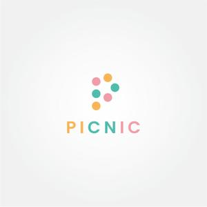 tanaka10 (tanaka10)さんのカフェ「Picnic」のロゴへの提案