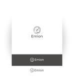 KOHana_DESIGN (diesel27)さんの都度払い脱毛サロン Emion(エミオン)の ロゴへの提案