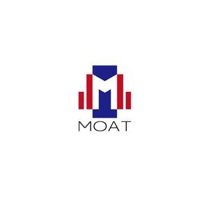 UNRIVALED (UNRIVALED)さんの「株式会社MOAT」のロゴ作成への提案