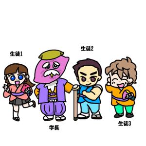 海老ヶ瀬　智巳 (Ebigase_tomomi)さんのさつまいもポータルサイトのキャラクター制作への提案