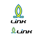 agnes (agnes)さんのネットワーク工事会社「Link」のロゴ作成（名刺、ホームページ等）への提案