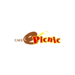 Anne_co. (anne_co)さんのカフェ「Picnic」のロゴへの提案