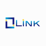 さんのネットワーク工事会社「Link」のロゴ作成（名刺、ホームページ等）への提案