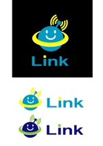 kikujiro (kiku211)さんのネットワーク工事会社「Link」のロゴ作成（名刺、ホームページ等）への提案