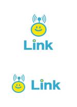 kikujiro (kiku211)さんのネットワーク工事会社「Link」のロゴ作成（名刺、ホームページ等）への提案