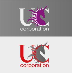 UxieTaylor (UxieTaylor)さんの既存のロゴを改造してロゴ+社名がほしいへの提案