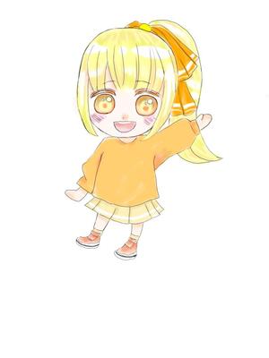 ミカン (Mmikan)さんの2等身、ミニキャラ、ＳＤキャラ、ちびキャラ　キャラクタ－への提案
