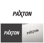 Visualogue Design (Visualogue_Design)さんのゲーミングチェア　「PAXTON」 の ロゴへの提案