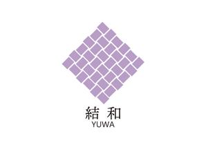 tora (tora_09)さんの染織家「結和」のロゴへの提案