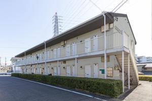 speedster (speedster)さんのアパート外壁塗り替えカラーコーディネート（サンウッドシリーズ）への提案