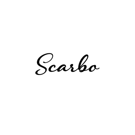 otanda (otanda)さんの多目的貸しスタジオ「SCARBO」のワードロゴを募集します。への提案