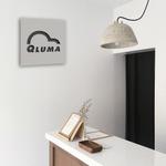 web_hack (code_design)さんの自動車販売・修理の会社　「株式会社QLUMA」のロゴへの提案