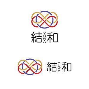 StageGang (5d328f0b2ec5b)さんの染織家「結和」のロゴへの提案