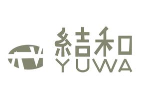 agmmgw (agmmgw)さんの染織家「結和」のロゴへの提案