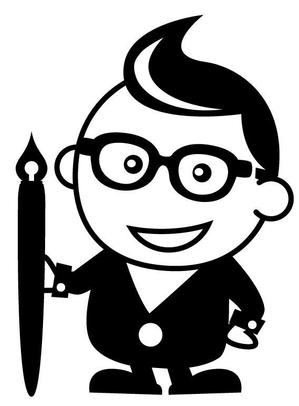 しげるん (shigeru211)さんの文房具ソムリエキャラクターデザインへの提案