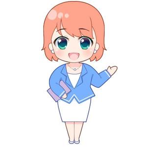 suna (suna_09)さんの2等身、ミニキャラ、ＳＤキャラ、ちびキャラ　キャラクタ－への提案
